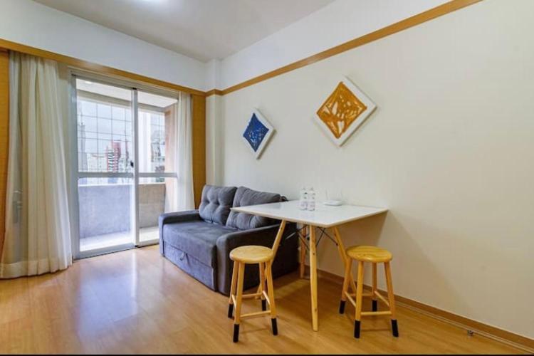 Flat - Consolação, próximo à Avenida Paulista São Paulo Extérieur photo