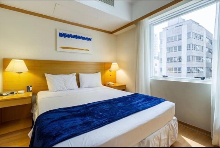 Flat - Consolação, próximo à Avenida Paulista São Paulo Extérieur photo