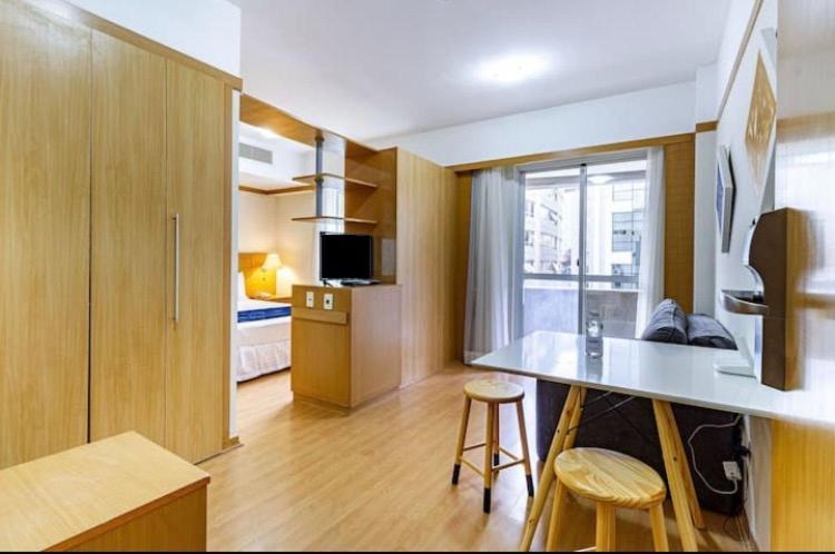 Flat - Consolação, próximo à Avenida Paulista São Paulo Extérieur photo