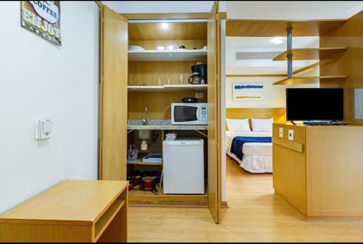 Flat - Consolação, próximo à Avenida Paulista São Paulo Extérieur photo