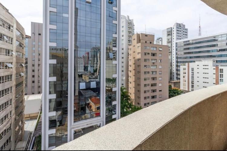 Flat - Consolação, próximo à Avenida Paulista São Paulo Extérieur photo