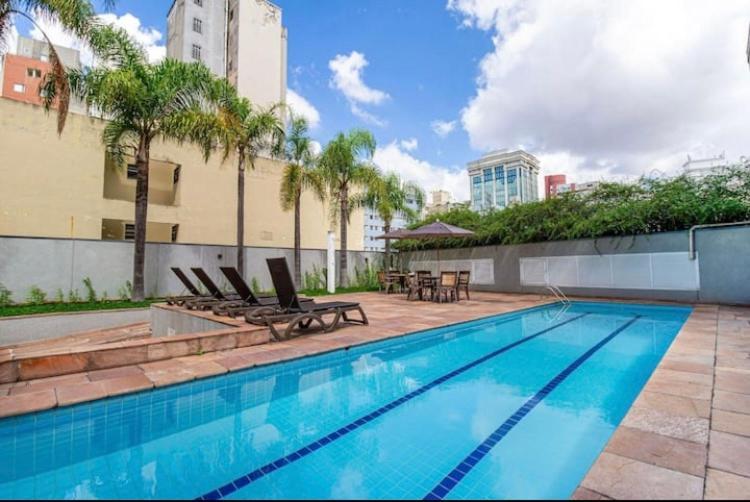 Flat - Consolação, próximo à Avenida Paulista São Paulo Extérieur photo